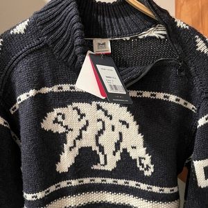 Dale of Norway Isbjorn wool sweater